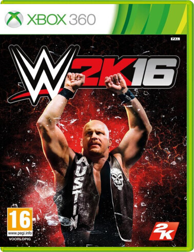 WWE 2K16 (French)