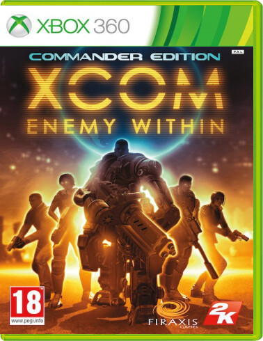 XCOM Enemy Within