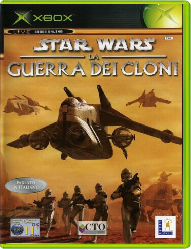 Star Wars: The Clone Wars (French)