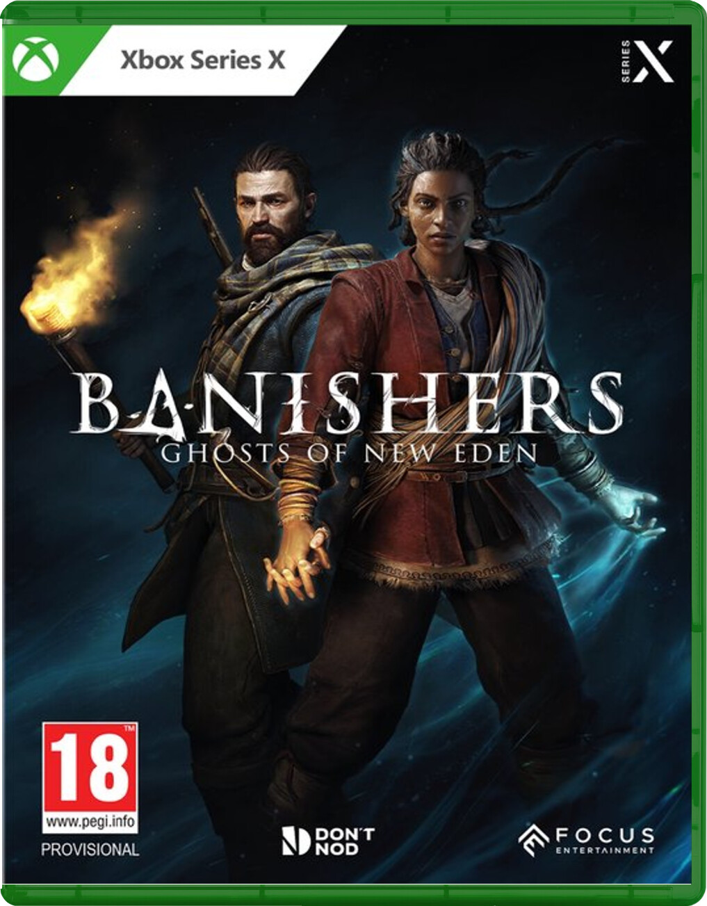 Banishers: Ghosts of New Eden