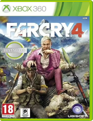 Far Cry 4 (Classics)