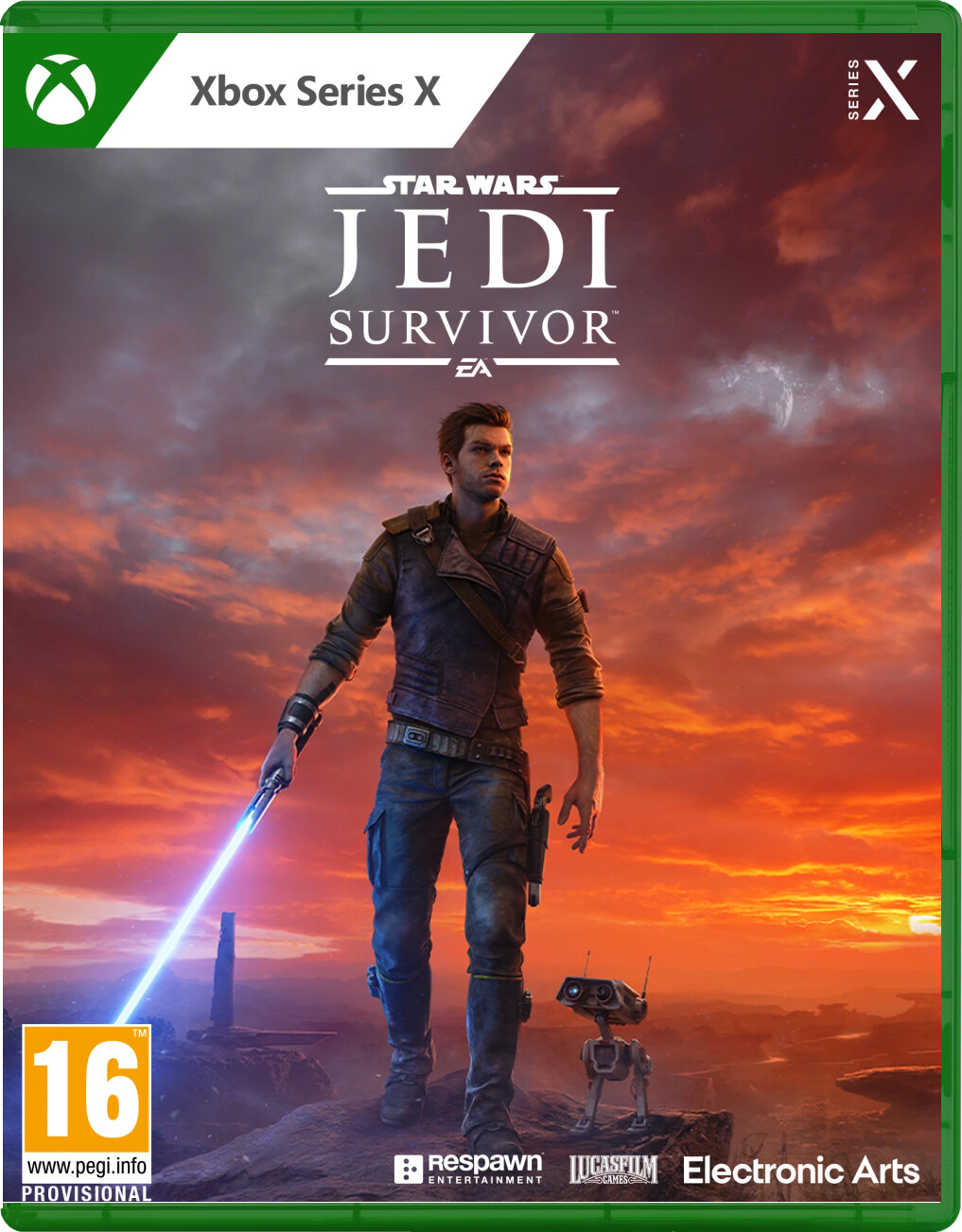 Star Wars Jedi: Survivor