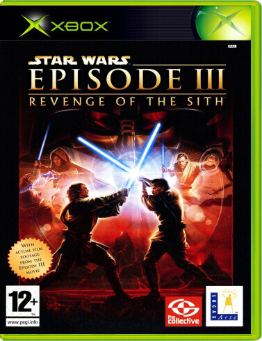Star Wars: Episode III - Revenge of the Sith (German)