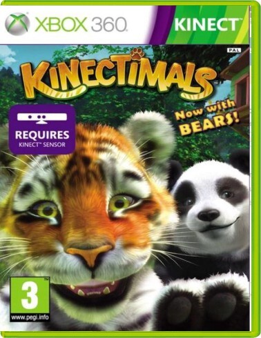 Kinectimals: Now with Bears! (German)