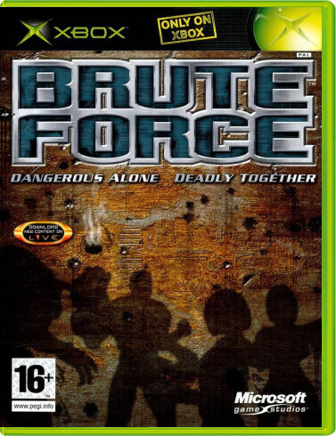 Brute Force (German)