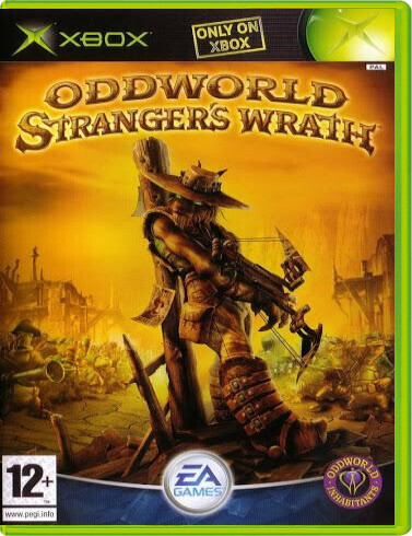 Oddworld: Stranger's Wrath (German)
