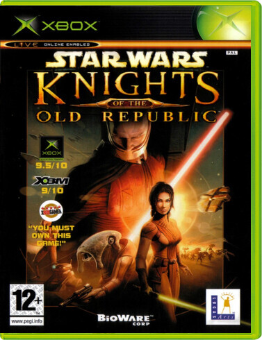 Star Wars: Knights of the Old Republic (German)