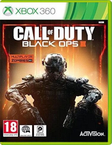 Call of Duty Black Ops III (German)