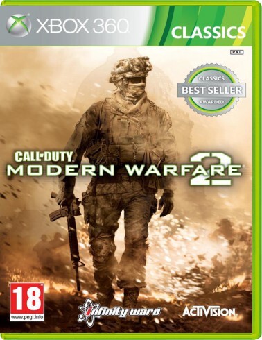 Call of Duty: Modern Warfare 2 (Classics) (German)