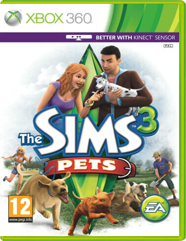 The Sims 3 Pets (German)