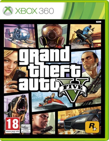 Grand Theft Auto V (German)