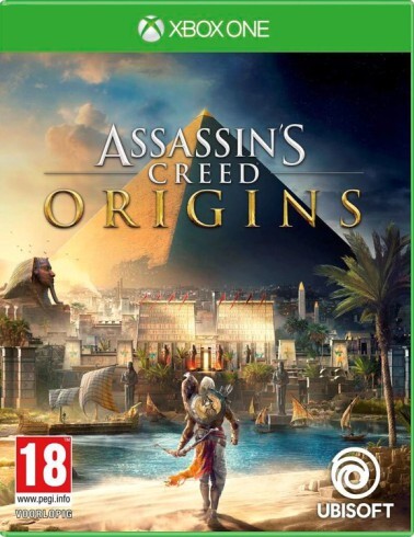 Assassin's Creed: Origins (German)