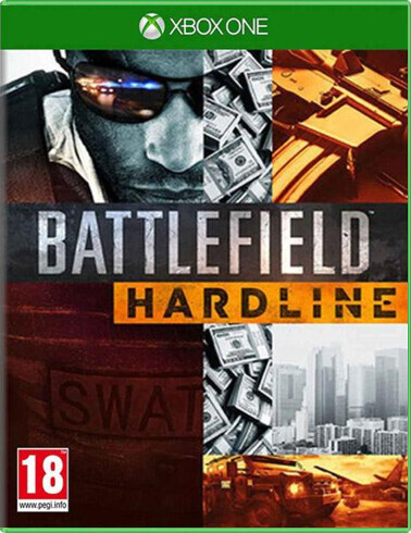 Battlefield Hardline (German)