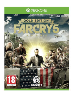 Far Cry 5 Gold Edition (German)