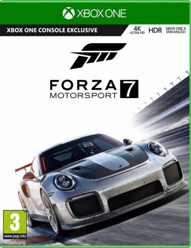 Forza Motorsport 7 (German)