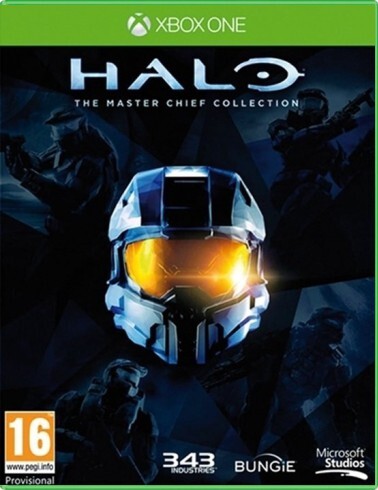 Halo The Master Chief Collection (German)