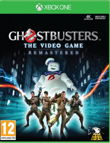 Ghostbusters: The Video Game - Remastered
