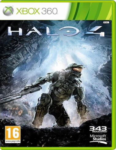 Halo 4 (Portuguese)