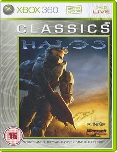 Halo 3 (Classics) (German)