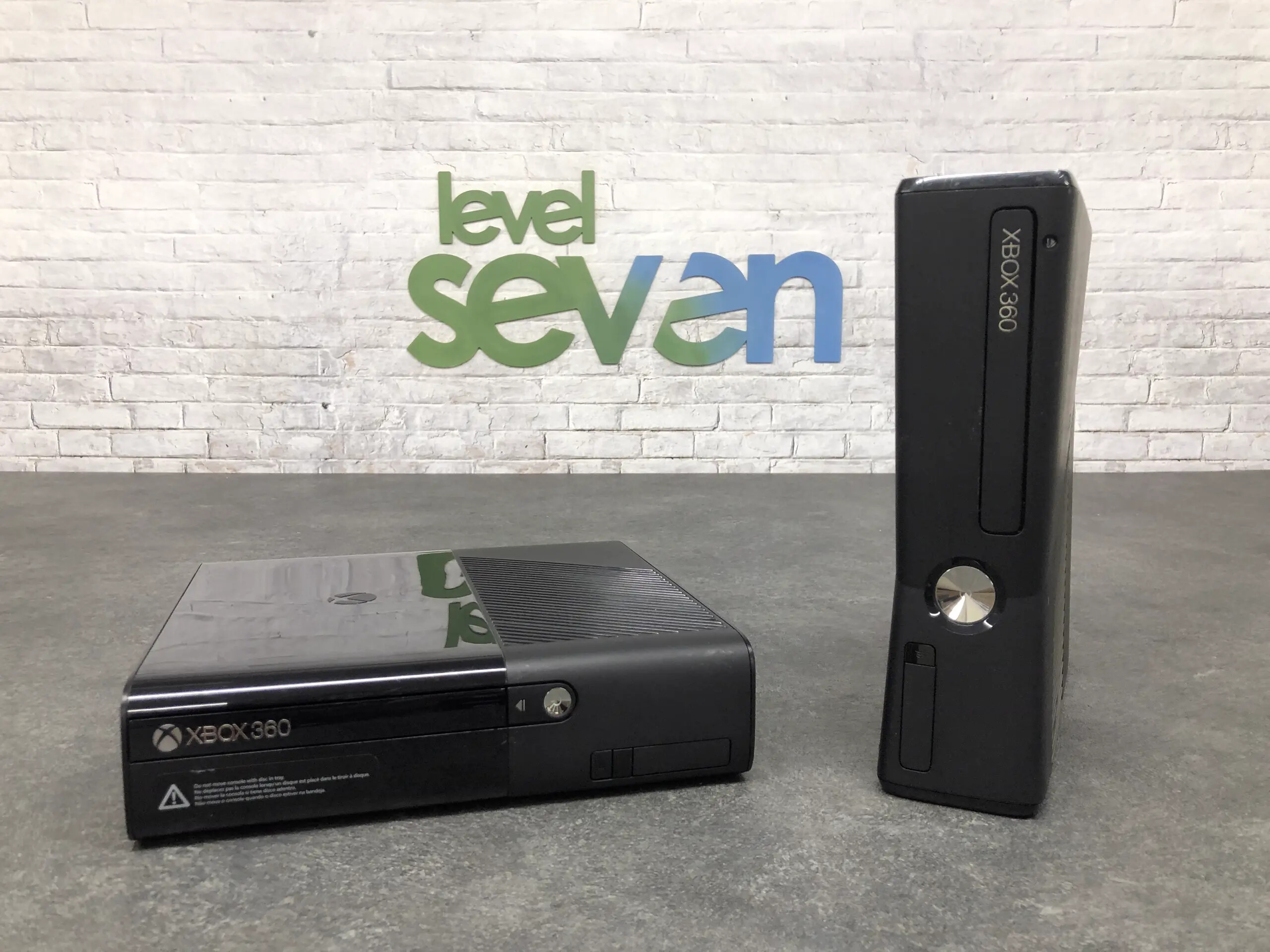 2x Amerikaanse Xbox 360 Console (Zonder Toebehoren)