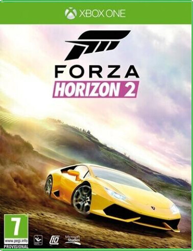 Forza Horizon 2 (French)