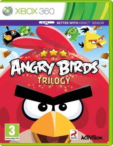 Angry Birds - Trilogy (German)