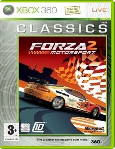 Forza Motorsport 2 (Classics) (German)