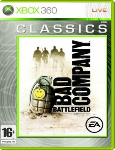 Battlefield: Bad Company (Classics) (German)