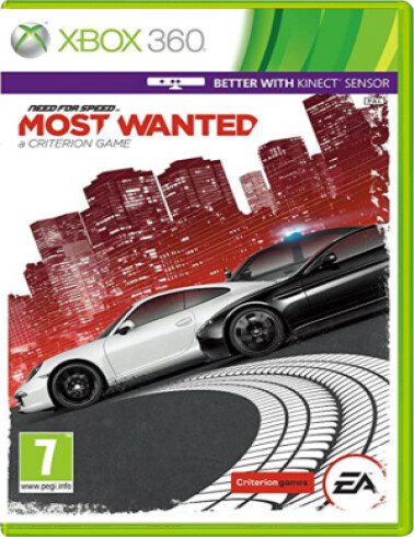 Need for Speed: Most Wanted