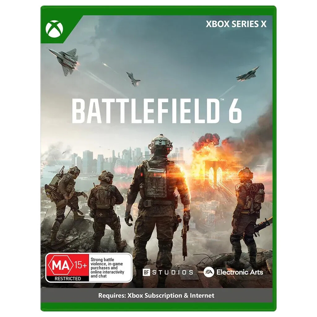 Battlefield 6