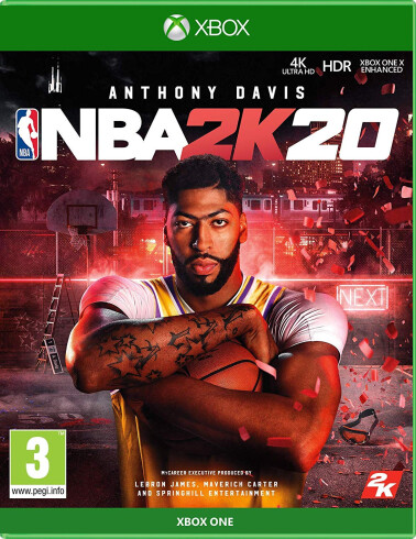NBA 2K20