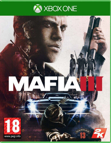 Mafia III (French)