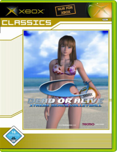 Dead or Alive Xtreme Beach Volleyball (Classics)