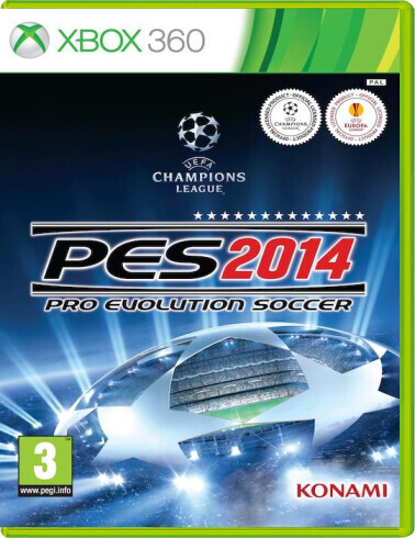 Pro Evolution Soccer 2014 (French)