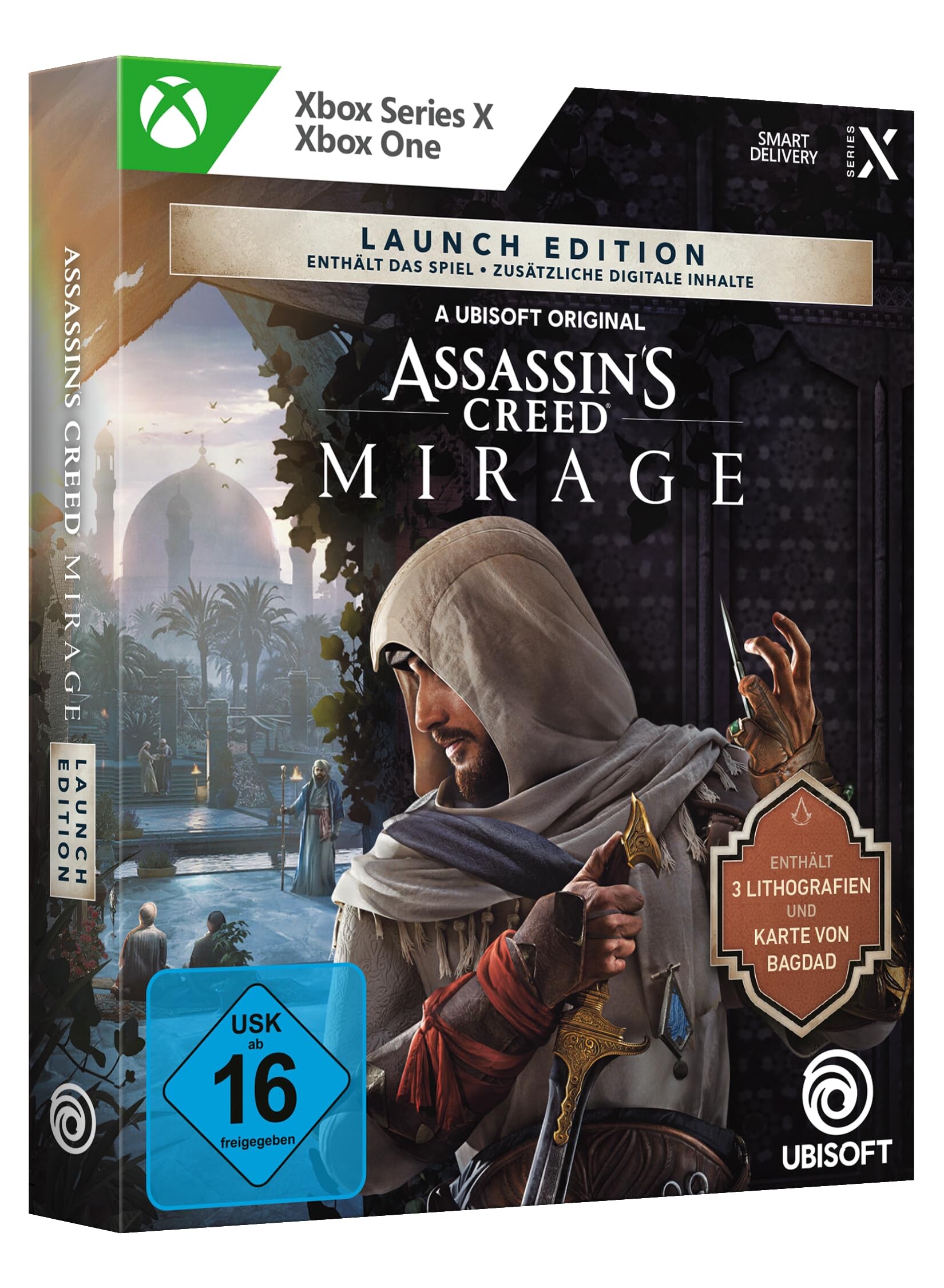 Assassin's Creed Mirage (Launch Edition )