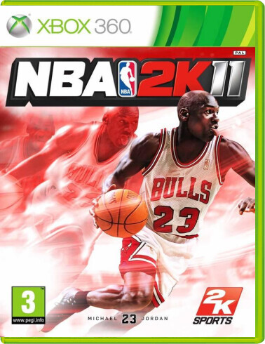 NBA 2K11 (German)