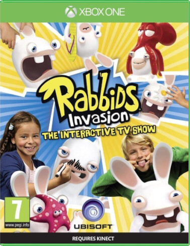 Rabbids Invasion: The Interactive TV-Show