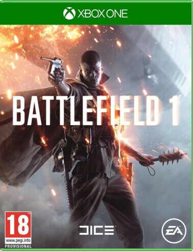 Battlefield 1 (Spanish)