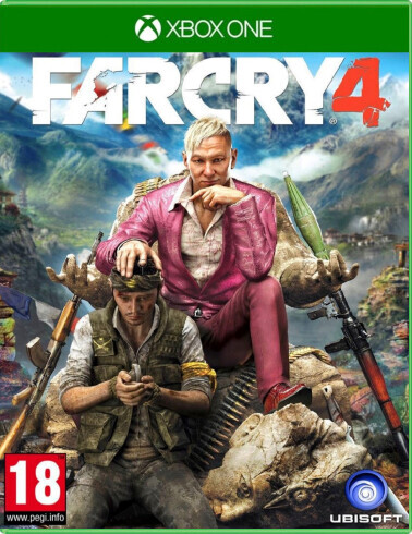 Far Cry 4 (Spanish)