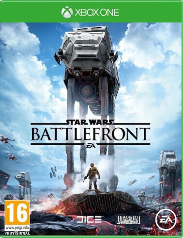 Star Wars Battlefront (Spanish)